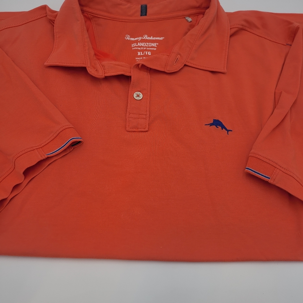 Tommy Bahama Island zone Polo